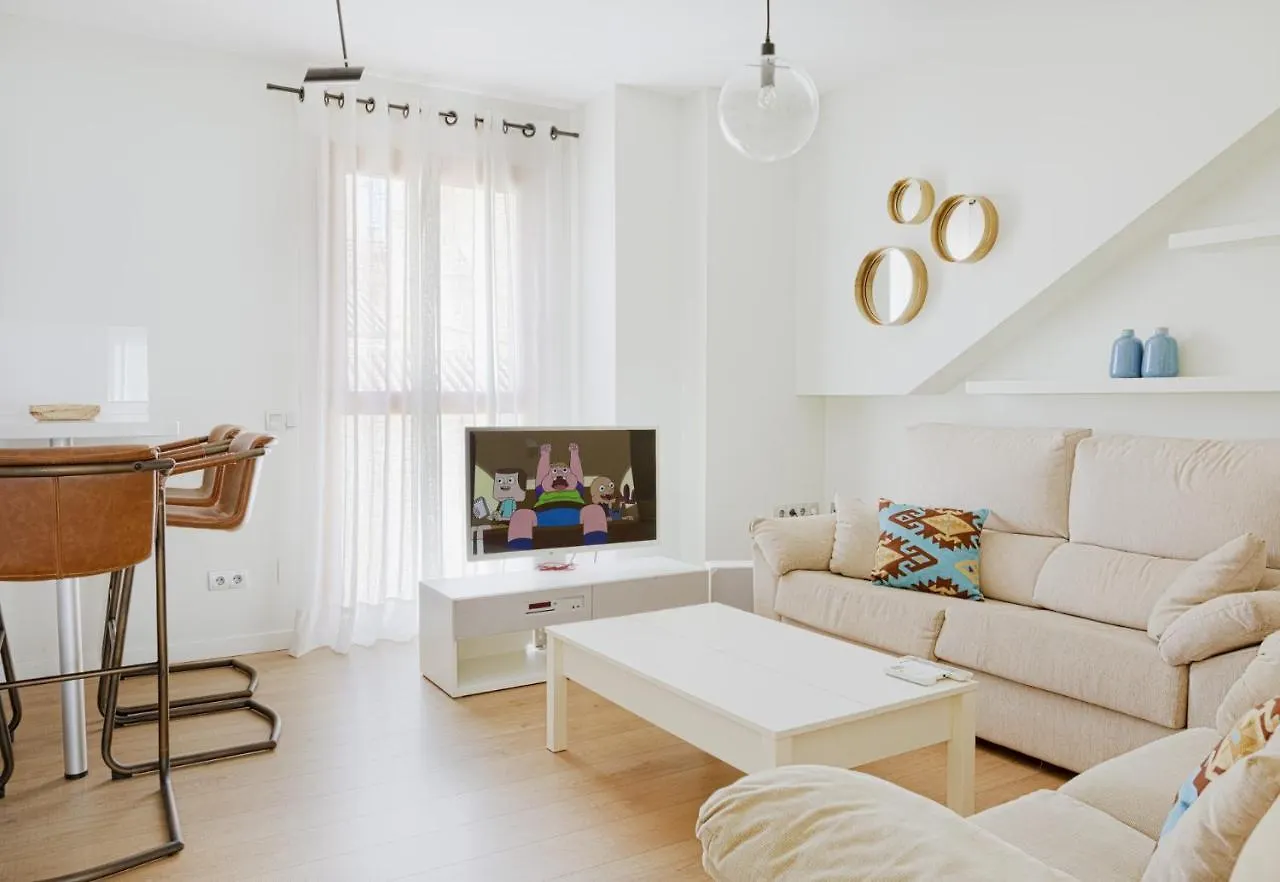 Caleta Homes - Apartamentos Pompidou マラガ