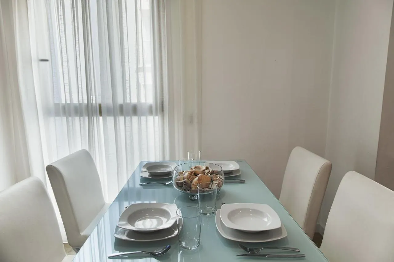 アパート Caleta Homes - Apartamentos Pompidou マラガ