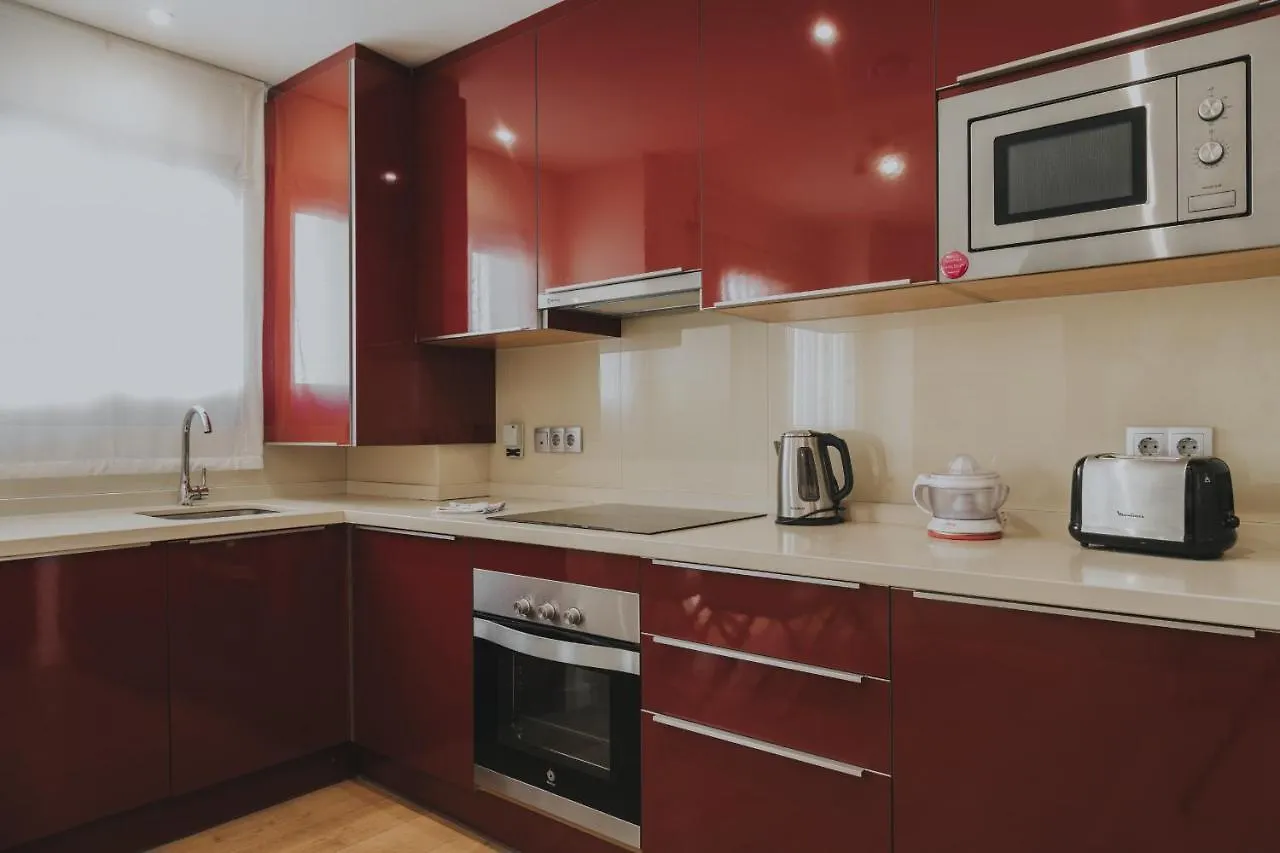 Caleta Homes - Apartamentos Pompidou マラガ スペイン