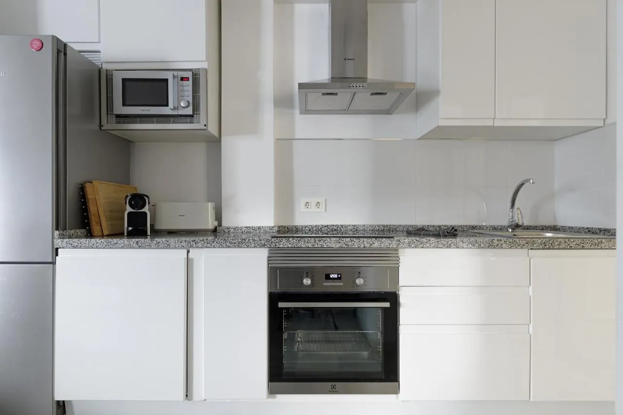 アパート Caleta Homes - Apartamentos Pompidou マラガ